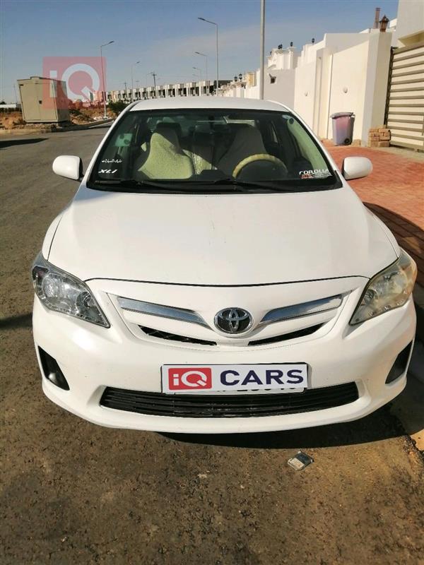 تويوتا كورولا 2012 للبيع في العراق - الرمادي